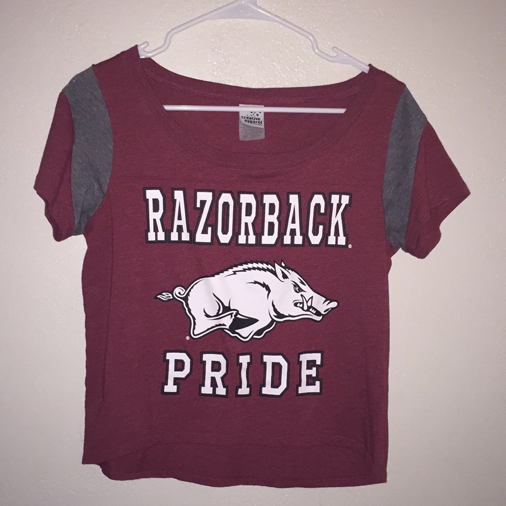 razorback crop